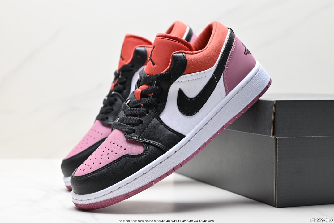 170 Air Jordan 1 Low AJ1低帮系列篮球鞋 FB9908-102