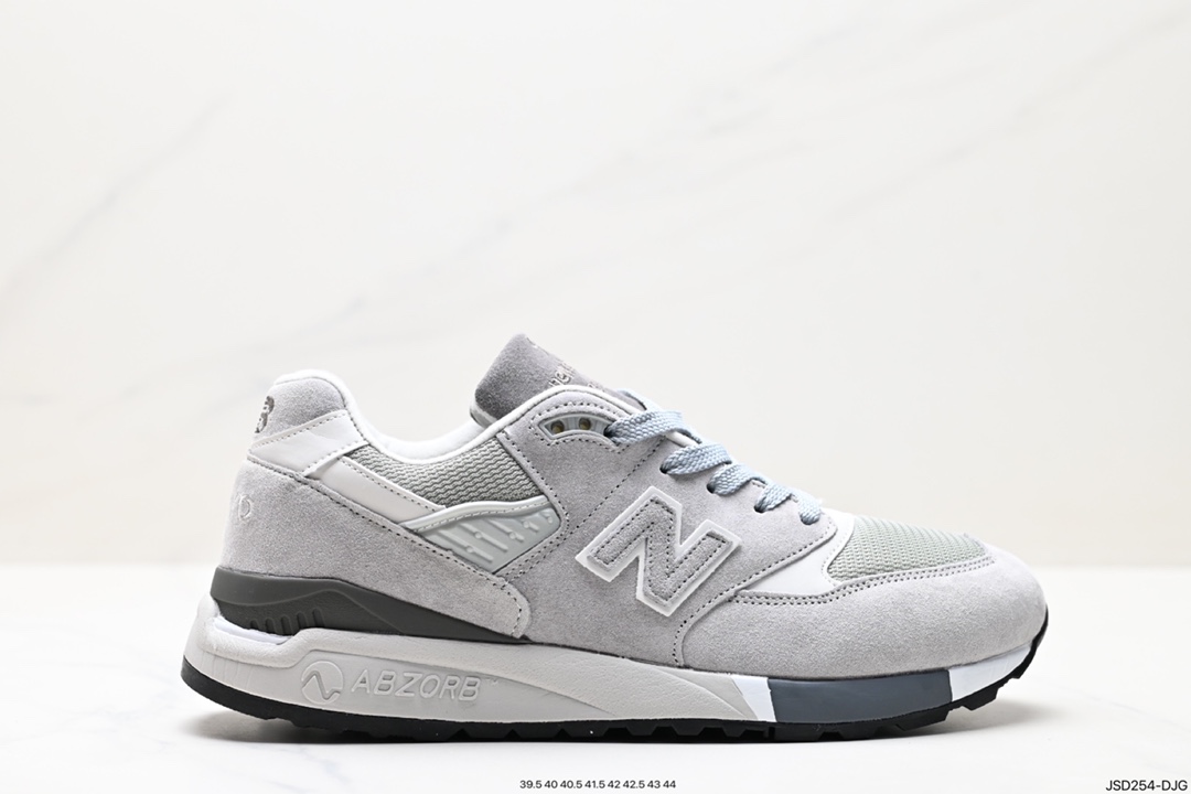 200 New Balance 新百伦 M998ENE高端美产系列 M998DBR