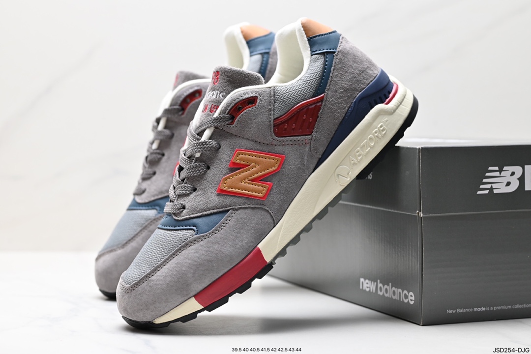 200 New Balance 新百伦 M998ENE高端美产系列 M998DBR