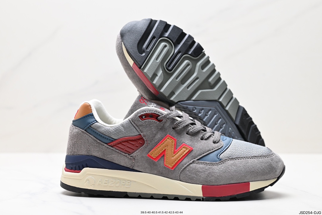 200 New Balance 新百伦 M998ENE高端美产系列 M998DBR