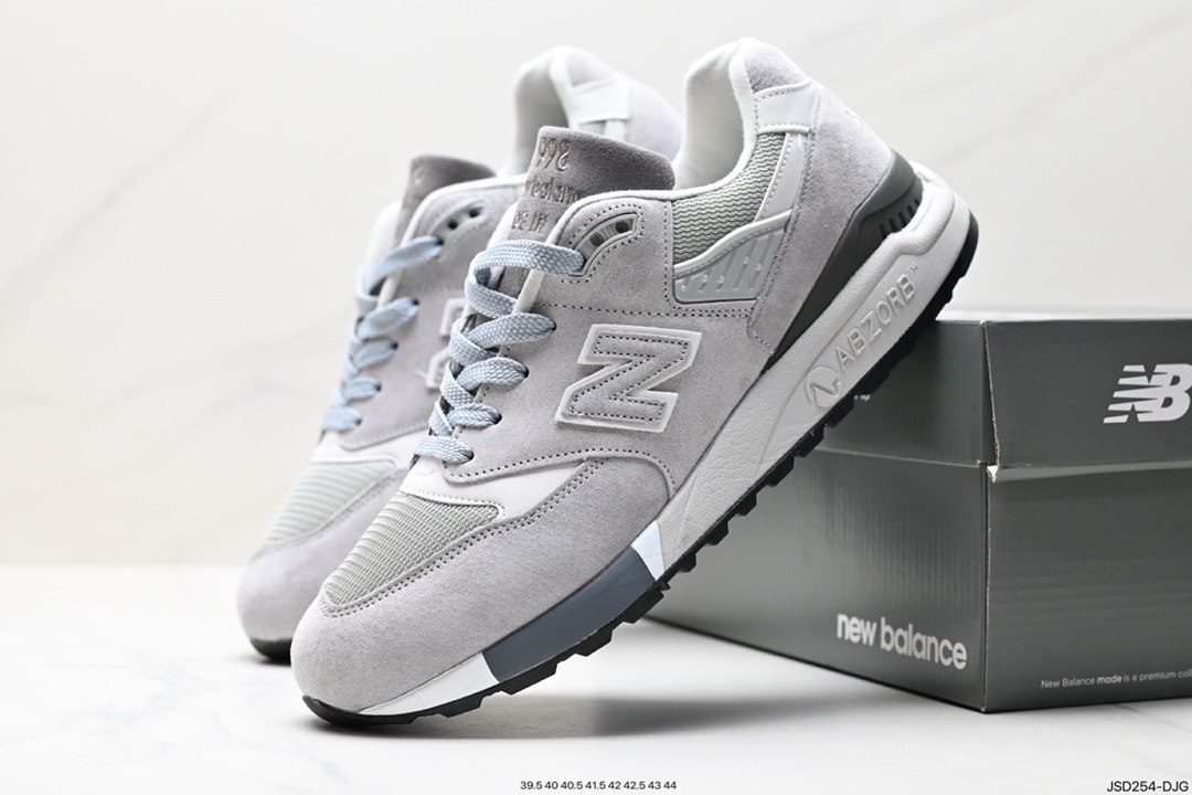 200 New Balance 新百伦 M998ENE高端美产系列 M998DBR