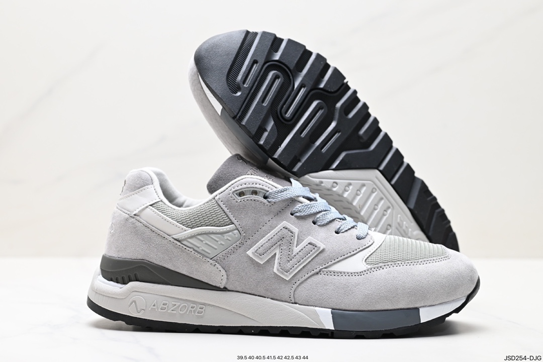 200 New Balance 新百伦 M998ENE高端美产系列 M998DBR