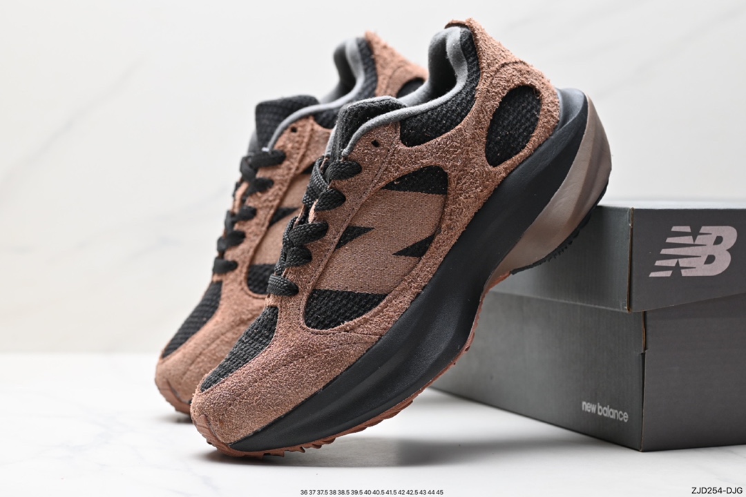 240 New Balance Warped Runner UWRPOMOB 复古休闲运动慢跑鞋 UWRPDMUS