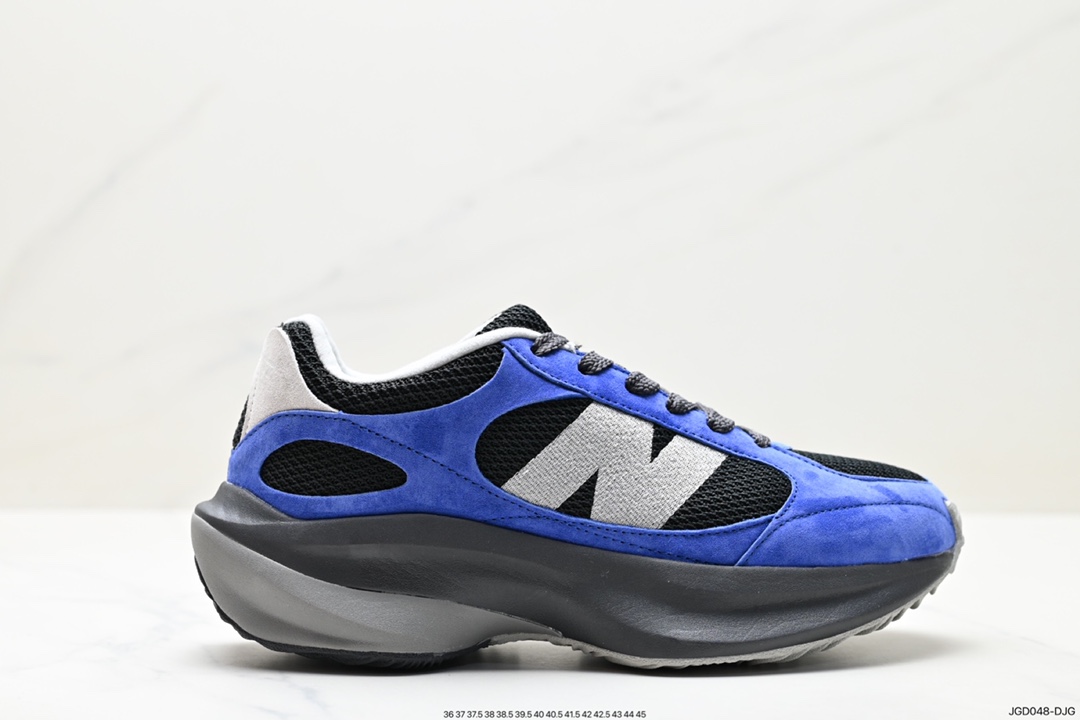 180 New Balance 新百伦 UWRPOBBW系列 复古慢跑鞋