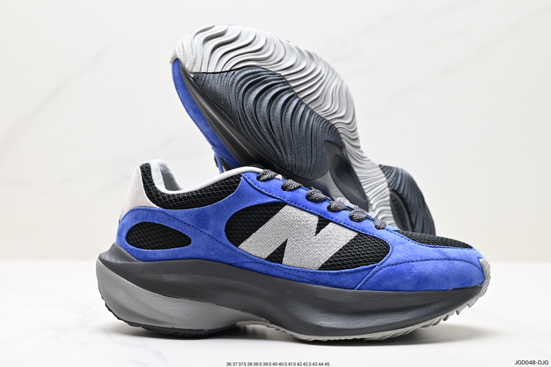 180 New Balance 新百伦 UWRPOBBW系列 复古慢跑鞋