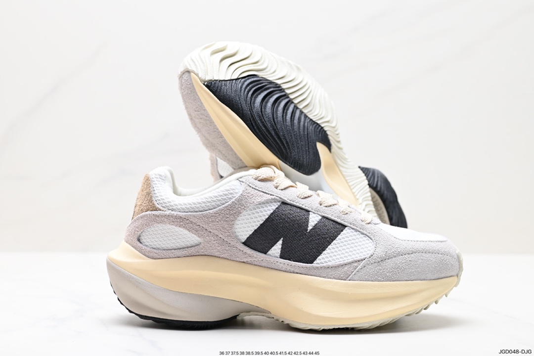 180 New Balance 新百伦 UWRPOBBW系列 复古慢跑鞋