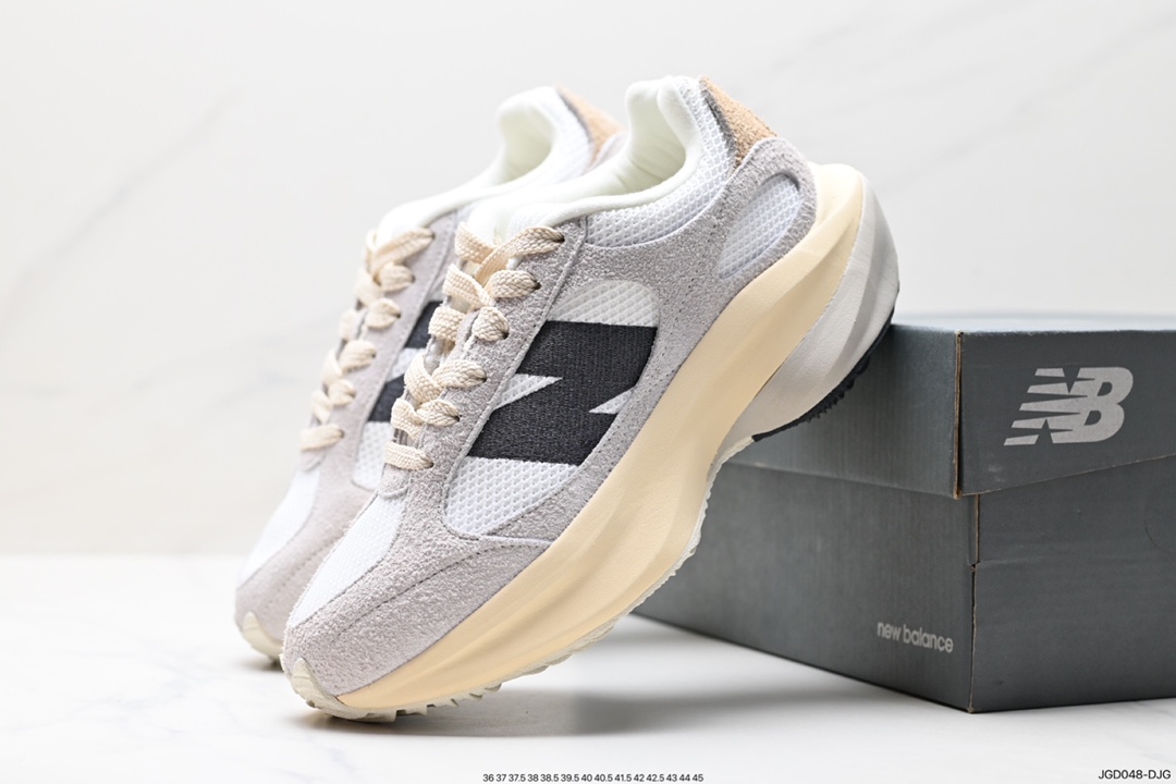 180 New Balance 新百伦 UWRPOBBW系列 复古慢跑鞋