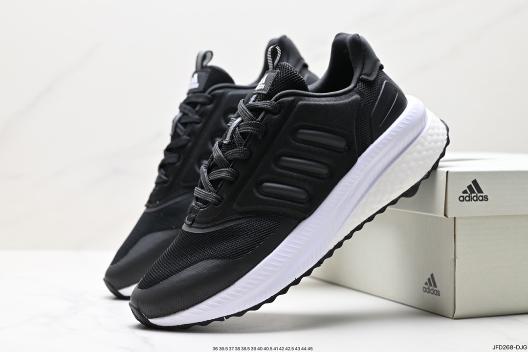 170 阿迪Adidas X_Plrphase 外底延续 Boost 系列鞋款经典的镂空设计