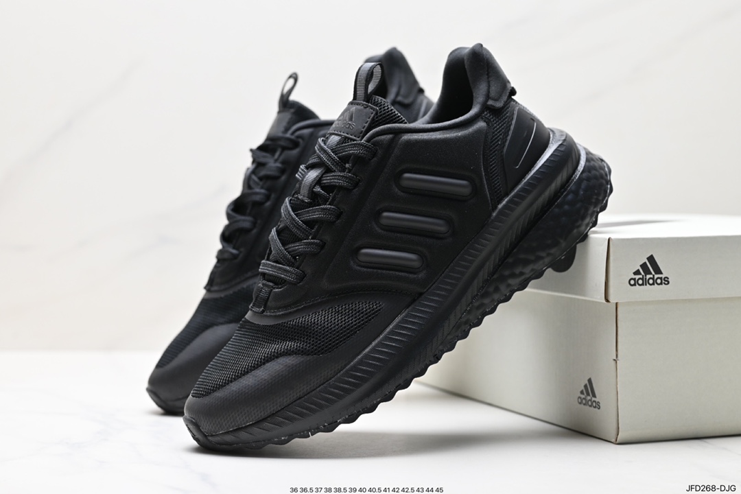 170 阿迪Adidas X_Plrphase 外底延续 Boost 系列鞋款经典的镂空设计