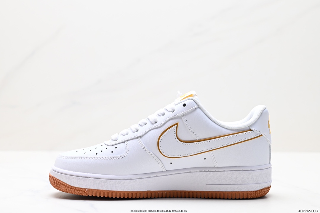 150 耐克Nike Air Force 1 Low 空军一号低帮百搭休闲运动板鞋 DV0788-104