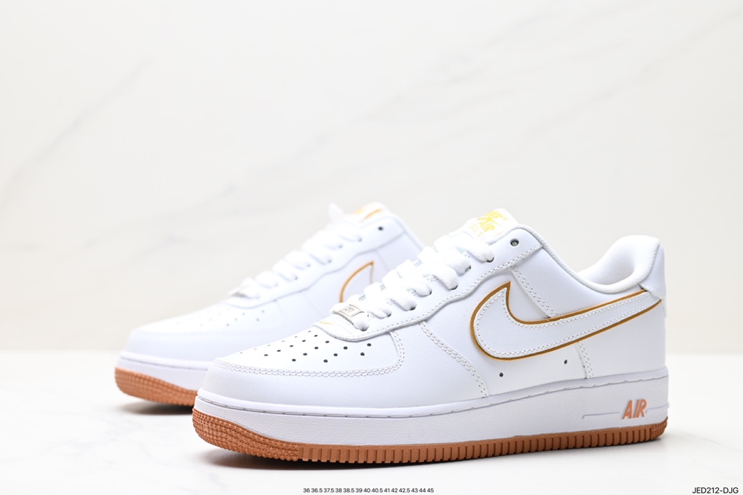 150 耐克Nike Air Force 1 Low 空军一号低帮百搭休闲运动板鞋 DV0788-104