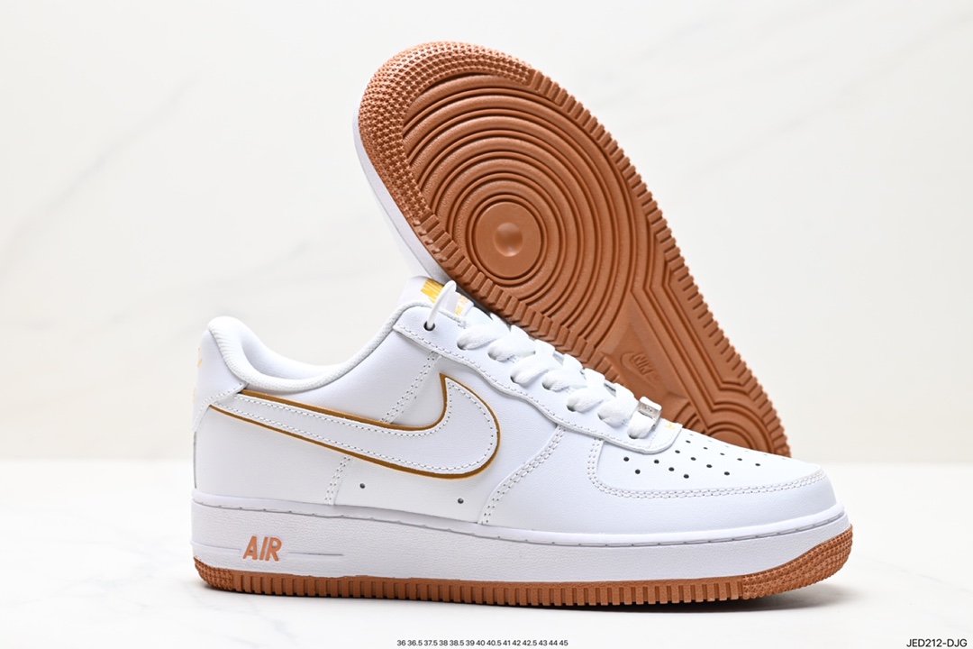 150 耐克Nike Air Force 1 Low 空军一号低帮百搭休闲运动板鞋 DV0788-104