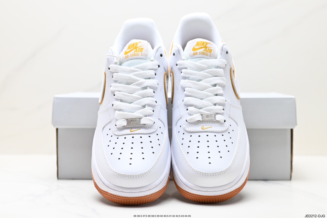 150 耐克Nike Air Force 1 Low 空军一号低帮百搭休闲运动板鞋 DV0788-104