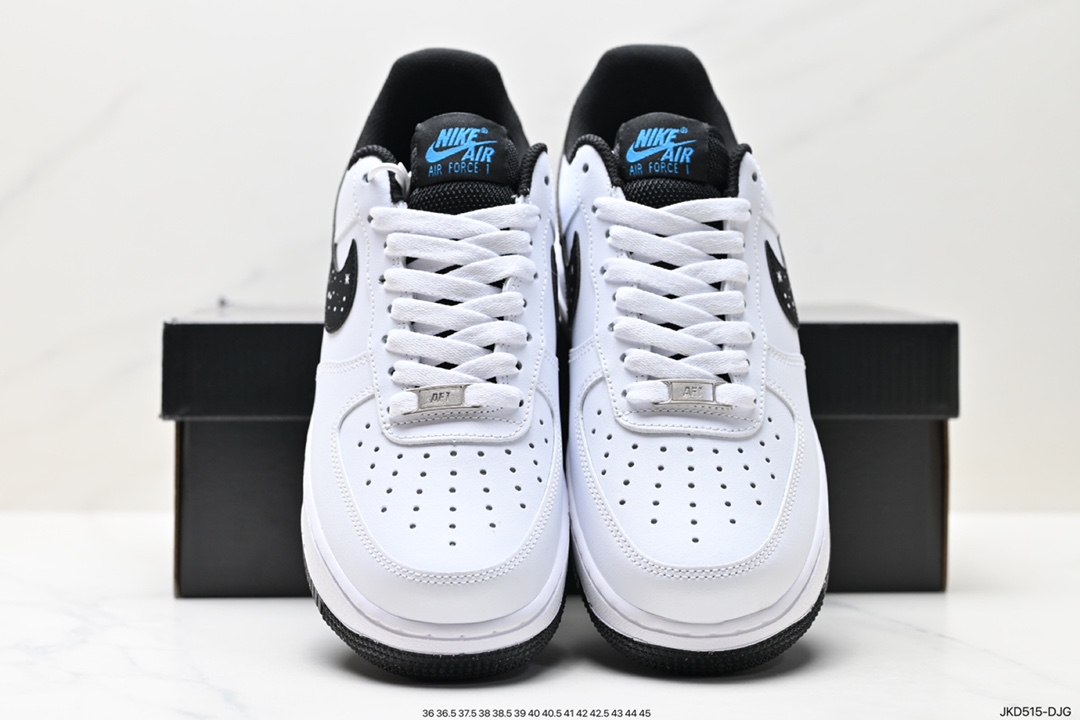 160 耐克Nike Air Force 1 Low 空军一号低帮百搭休闲运动板鞋 FV6656-100