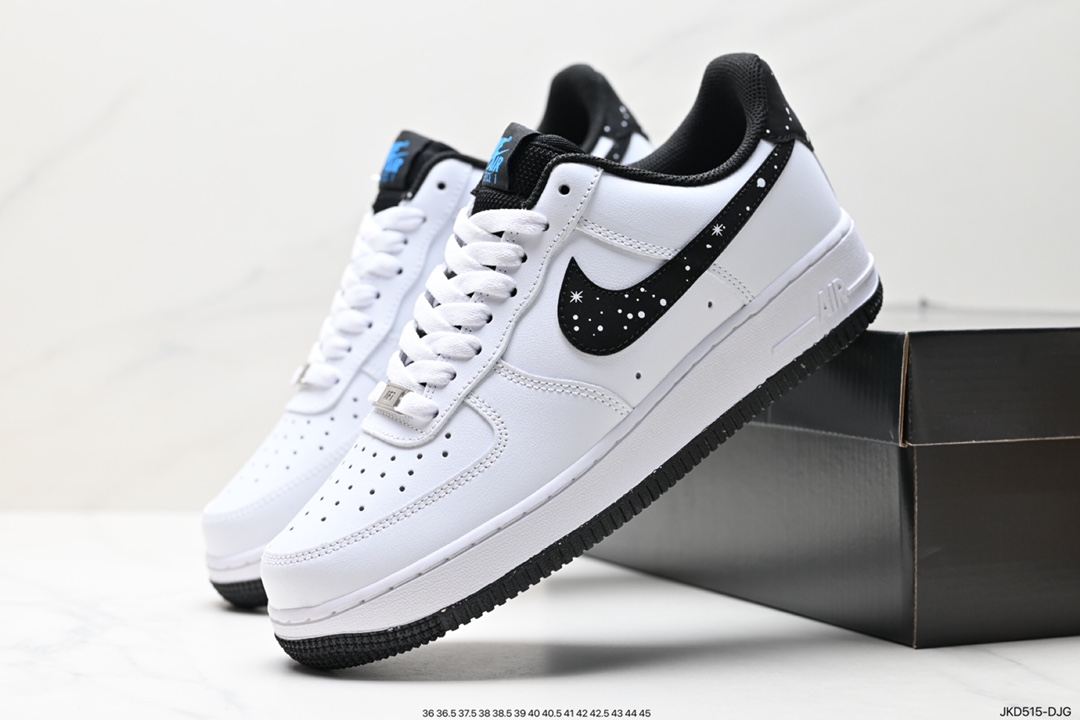 160 耐克Nike Air Force 1 Low 空军一号低帮百搭休闲运动板鞋 FV6656-100