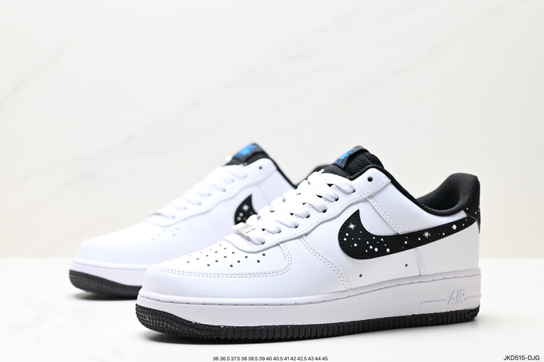 160 耐克Nike Air Force 1 Low 空军一号低帮百搭休闲运动板鞋 FV6656-100