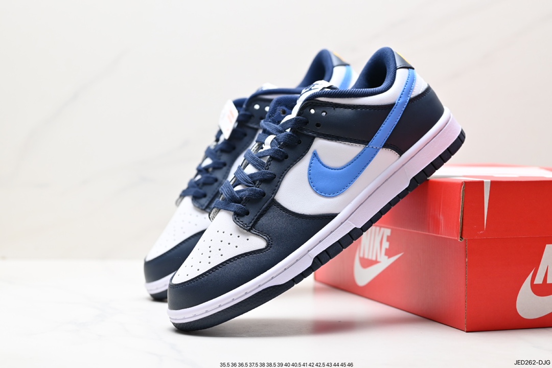 150 耐克Nike SB Dunk Low扣篮系列低帮休闲运动滑板板鞋 FN6892-100