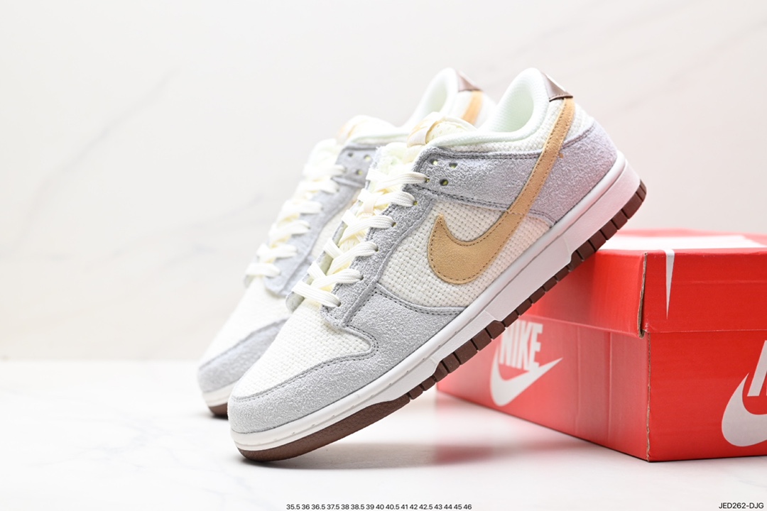 150 耐克Nike SB Dunk Low扣篮系列低帮休闲运动滑板板鞋 FN6892-100