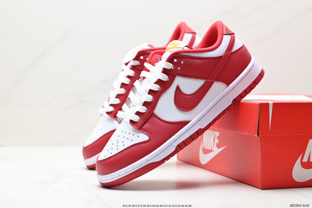 150 耐克Nike SB Dunk Low扣篮系列低帮休闲运动滑板板鞋 FN6892-100