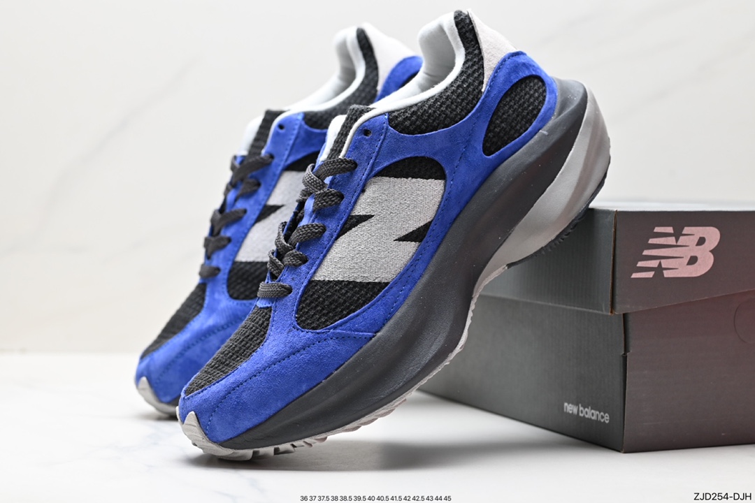 240 New Balance Warped Runner UWRPOMOB 复古休闲运动慢跑鞋 UWRPDTBK