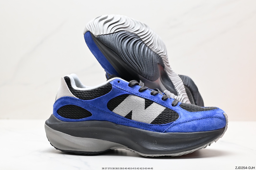 240 New Balance Warped Runner UWRPOMOB 复古休闲运动慢跑鞋 UWRPDTBK