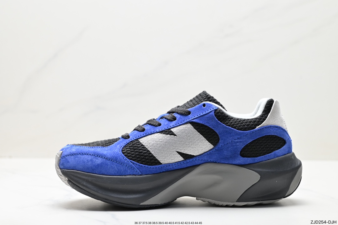 240 New Balance Warped Runner UWRPOMOB 复古休闲运动慢跑鞋 UWRPDTBK