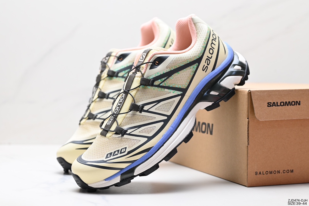 240 Salomon XA PRO XT-6 MINDFUL 2 萨洛蒙户外越野跑鞋 471590-29