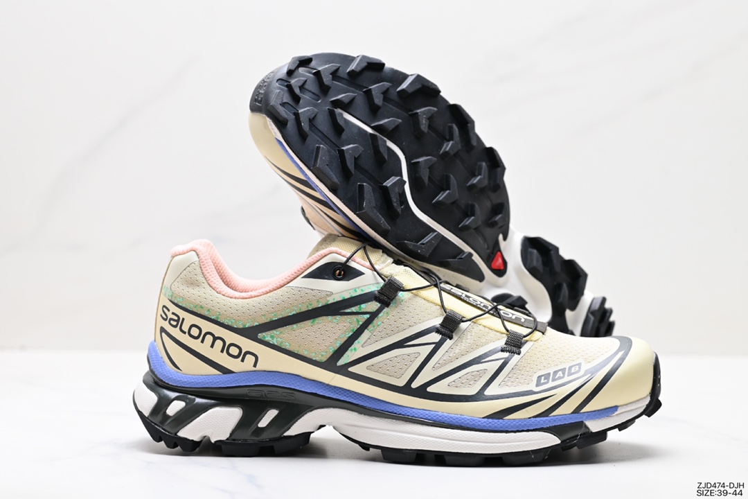 240 Salomon XA PRO XT-6 MINDFUL 2 萨洛蒙户外越野跑鞋 471590-29