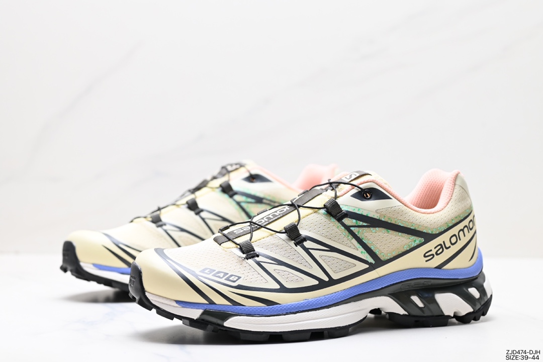 240 Salomon XA PRO XT-6 MINDFUL 2 萨洛蒙户外越野跑鞋 471590-29