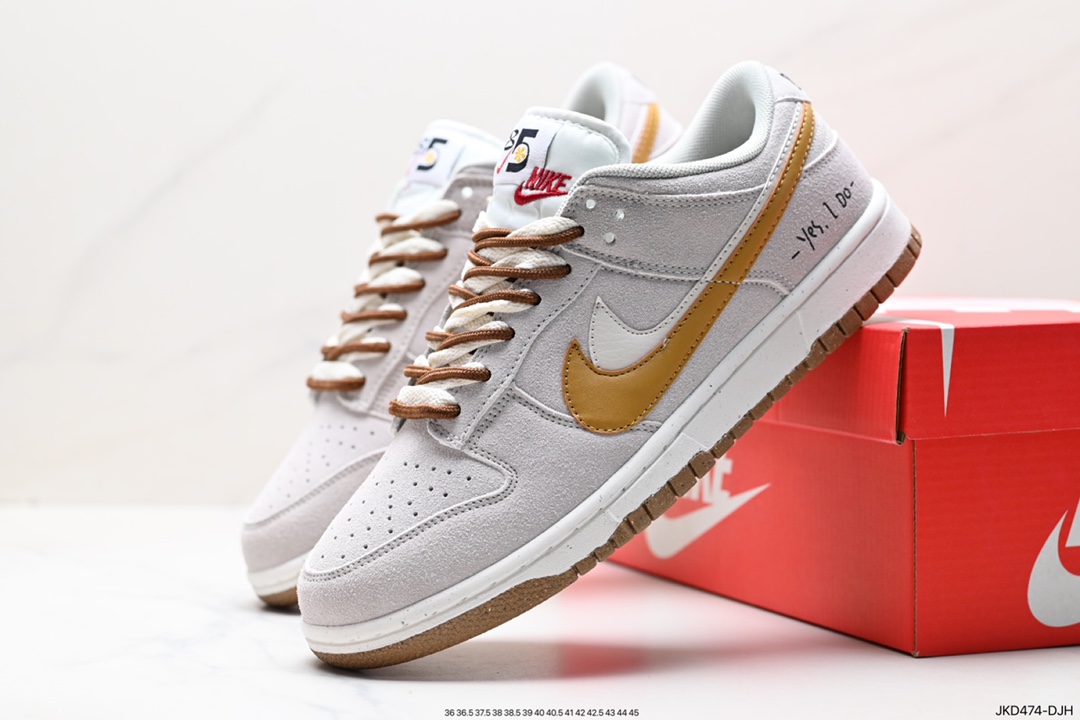 160 Nike Dunk Low SE “85” 此款Nike Dunk Low DO9457-105