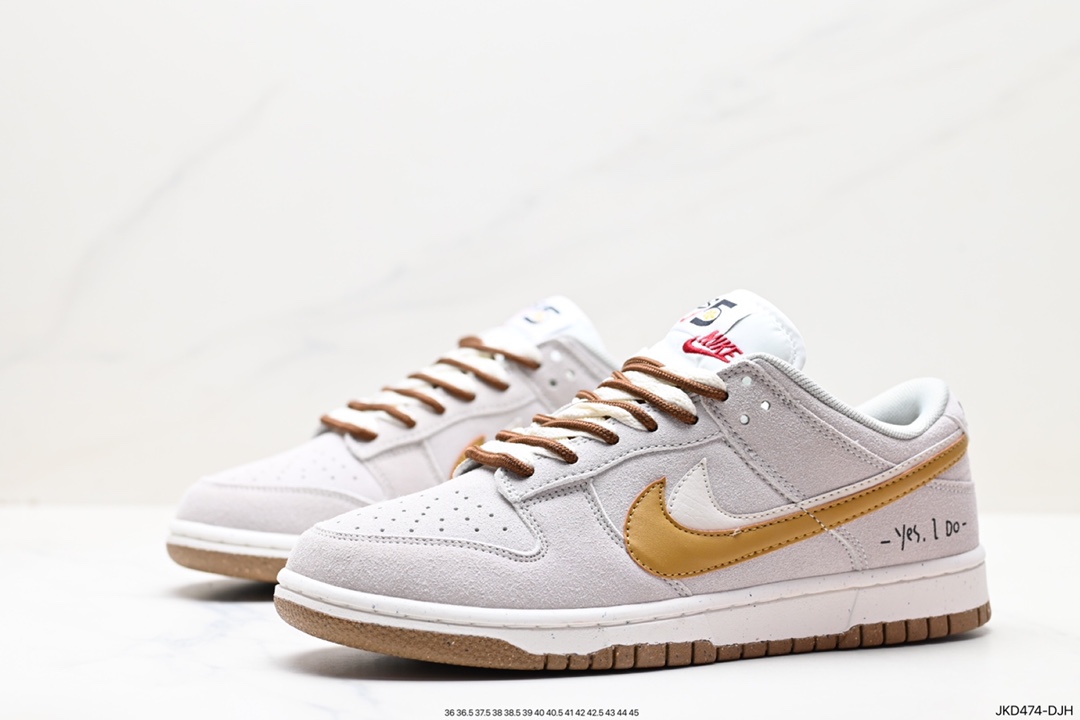 160 Nike Dunk Low SE “85” 此款Nike Dunk Low DO9457-105