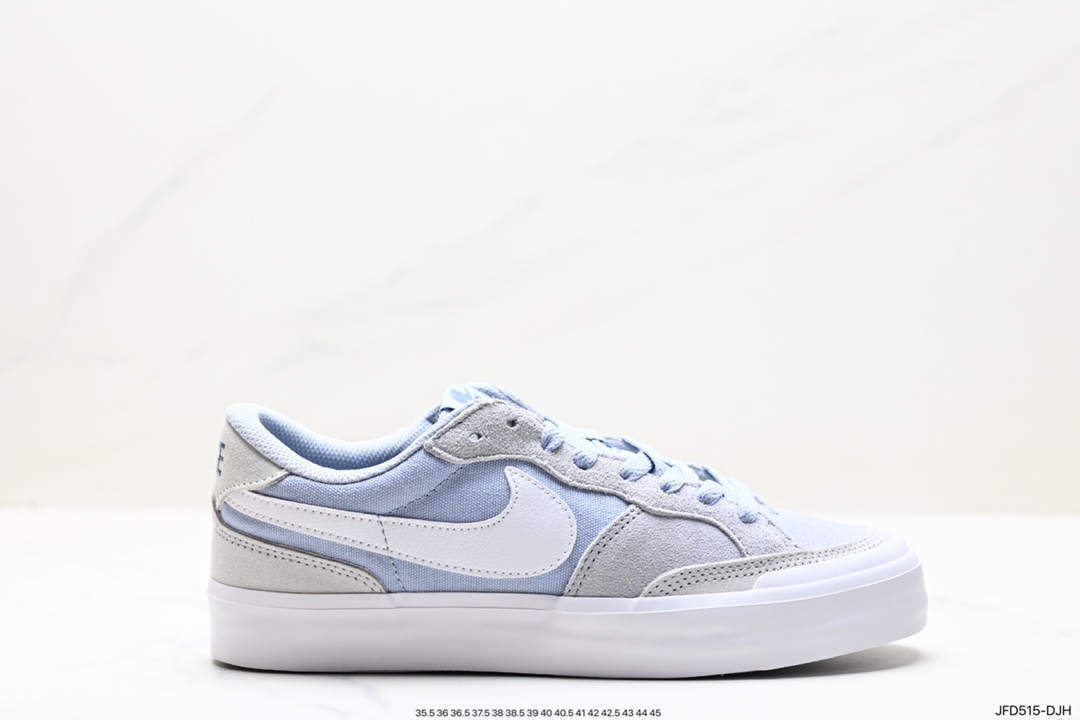 Nike Skateboard Shoes Sneakers Casual Shoes Unisex Vintage Low Tops