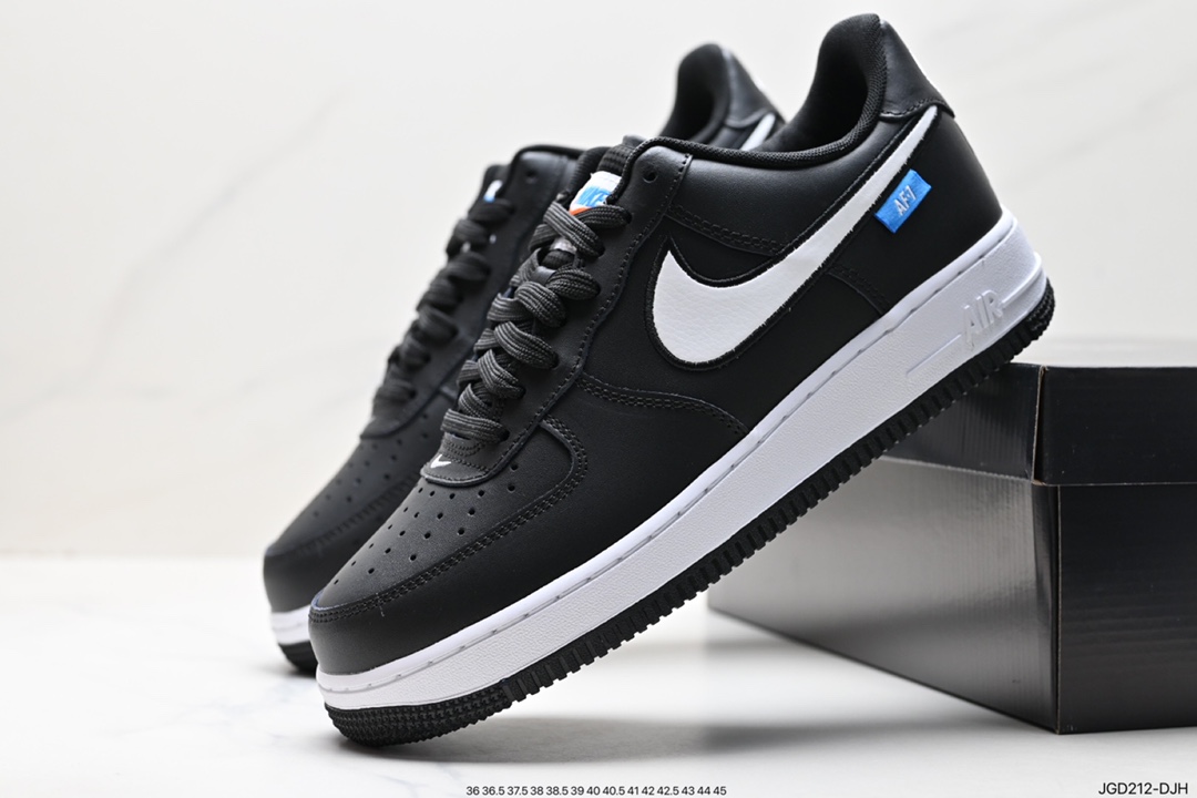 180 耐克Nike Air Force 1 Low 空军一号低帮百搭休闲运动板鞋 FN7804-001