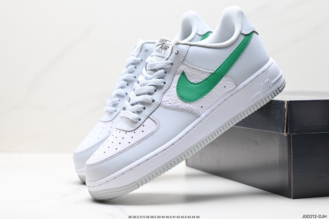 180 耐克Nike Air Force 1 Low 空军一号低帮百搭休闲运动板鞋 FN7804-001