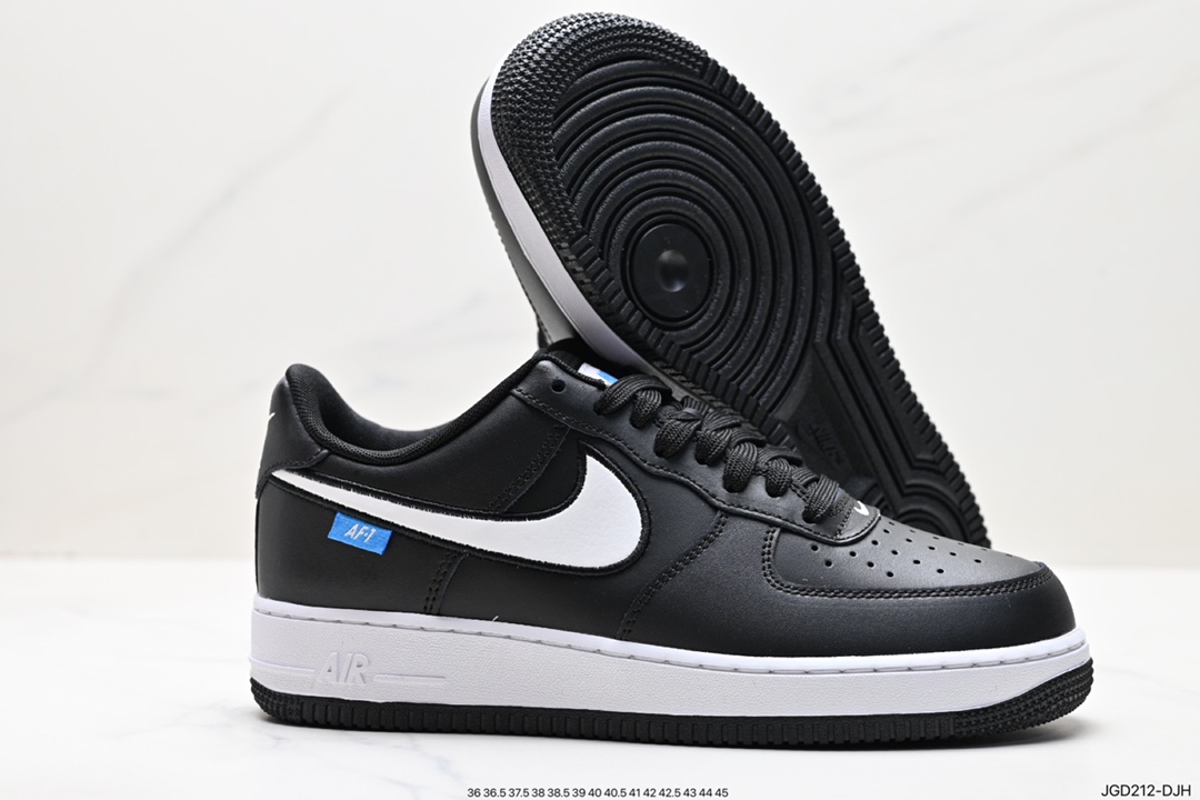 180 耐克Nike Air Force 1 Low 空军一号低帮百搭休闲运动板鞋 FN7804-001