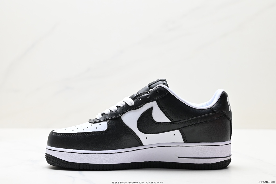 120 耐克Nike Air Force 1 Low 空军一号低帮百搭休闲运动板鞋 FJ5756-100