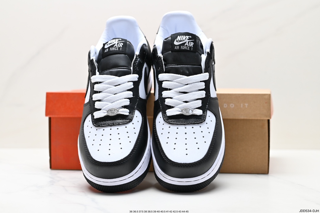 120 耐克Nike Air Force 1 Low 空军一号低帮百搭休闲运动板鞋 FJ5756-100