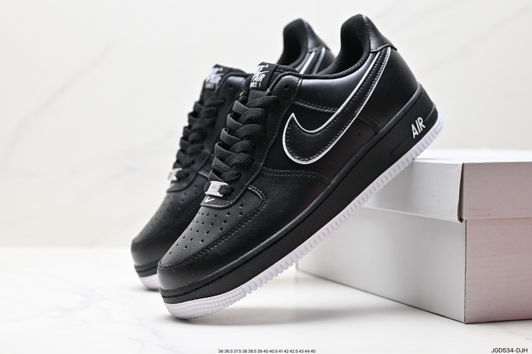 180 耐克Nike Air Force 1 Low 空军一号低帮百搭休闲运动板鞋 DV0788-002