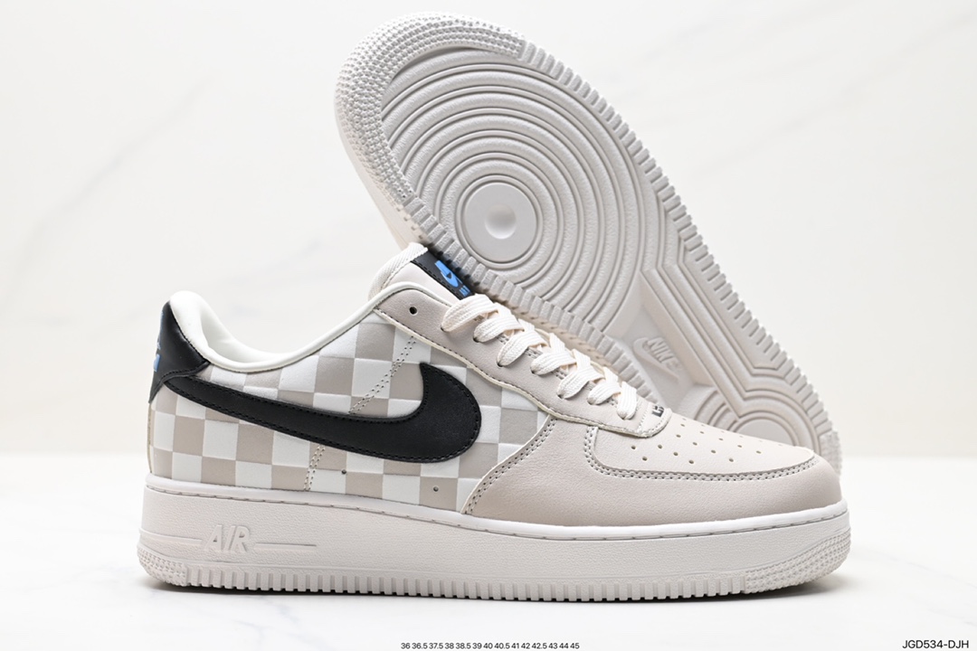 180 耐克Nike Air Force 1 Low 空军一号低帮百搭休闲运动板鞋 DV0788-002