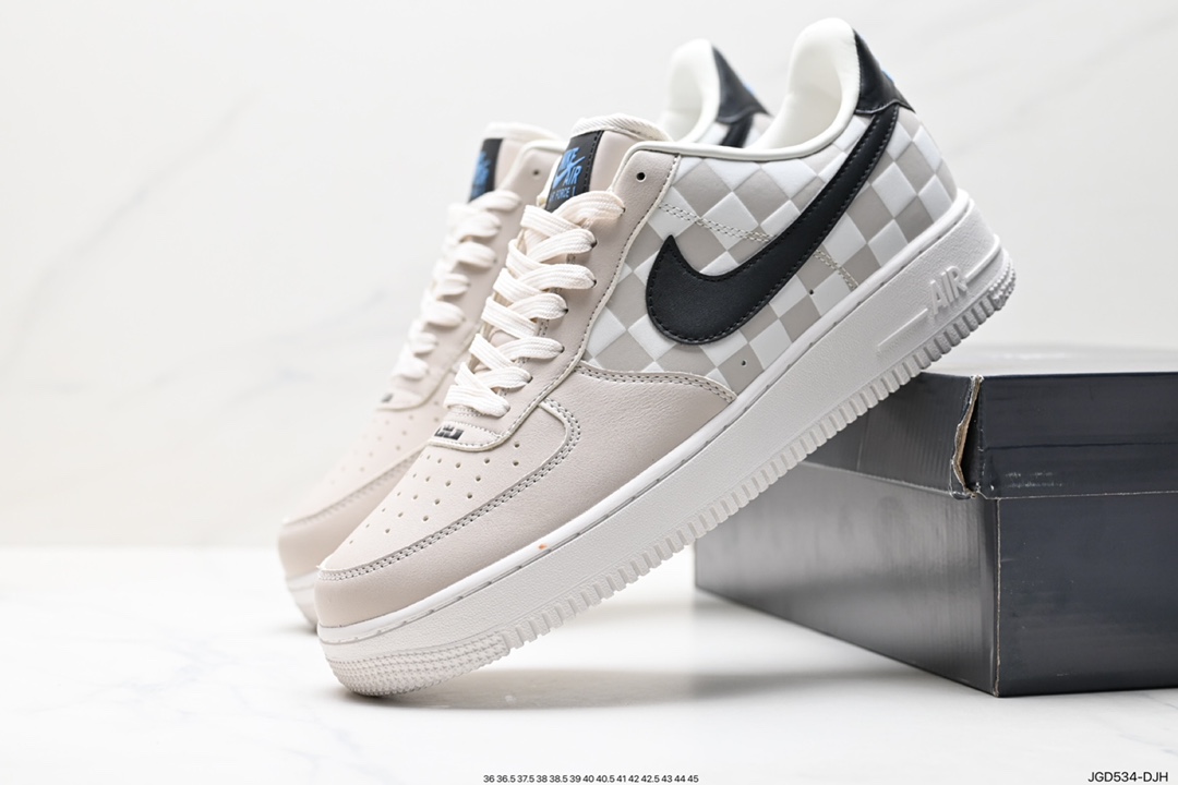 180 耐克Nike Air Force 1 Low 空军一号低帮百搭休闲运动板鞋 DV0788-002