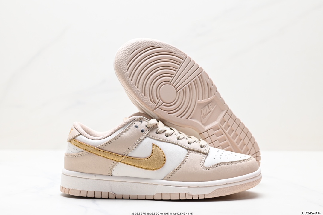 130 耐克Nike SB Dunk Low扣篮系列低帮休闲运动滑板板鞋 DD1391-400