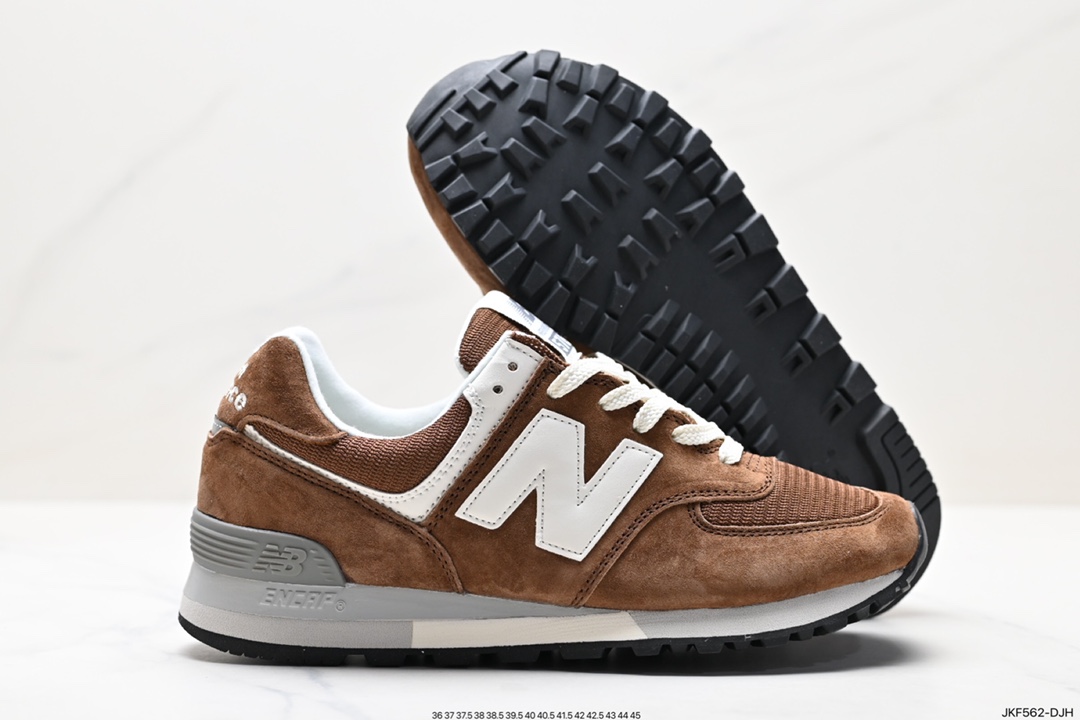 165 NB New Balance 576系列新百伦经典复休古闲运动板鞋 OU576AGG