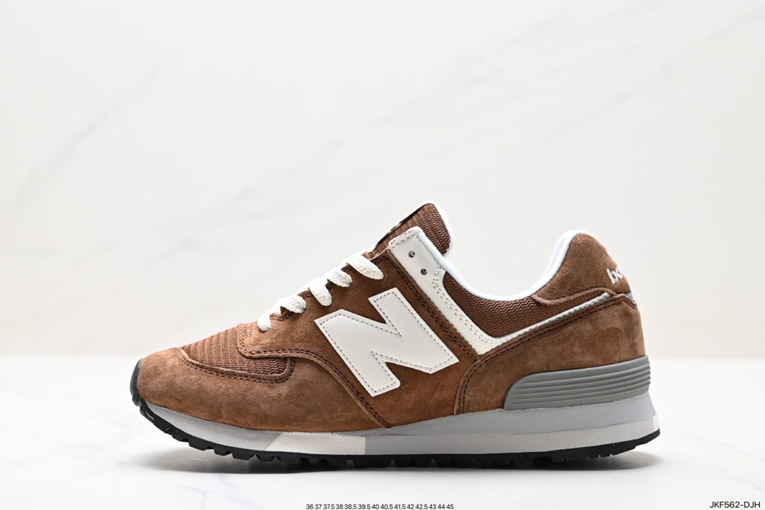 165 NB New Balance 576系列新百伦经典复休古闲运动板鞋 OU576AGG