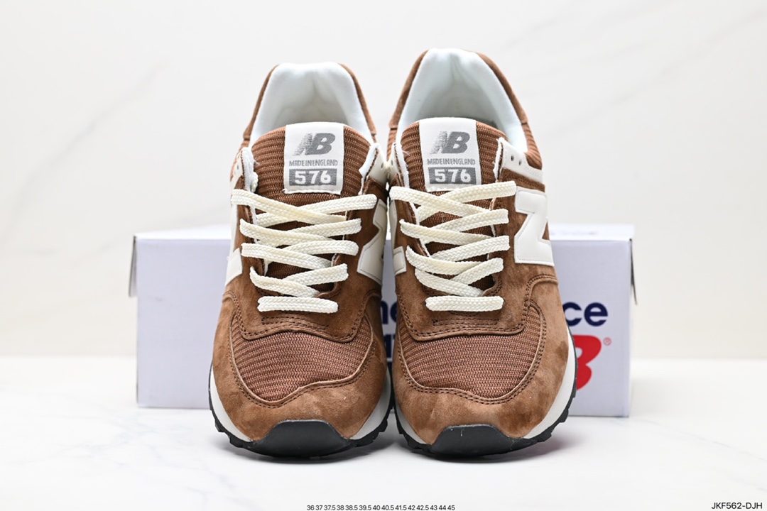 165 NB New Balance 576系列新百伦经典复休古闲运动板鞋 OU576AGG