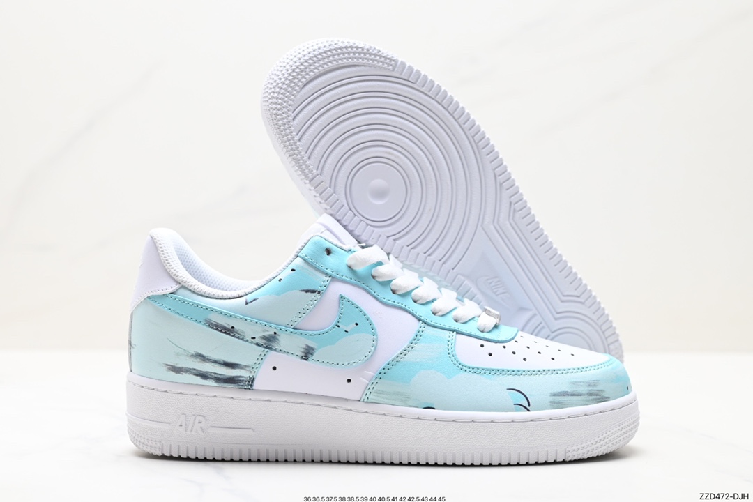 250 Air Force 1 ‘07 Low