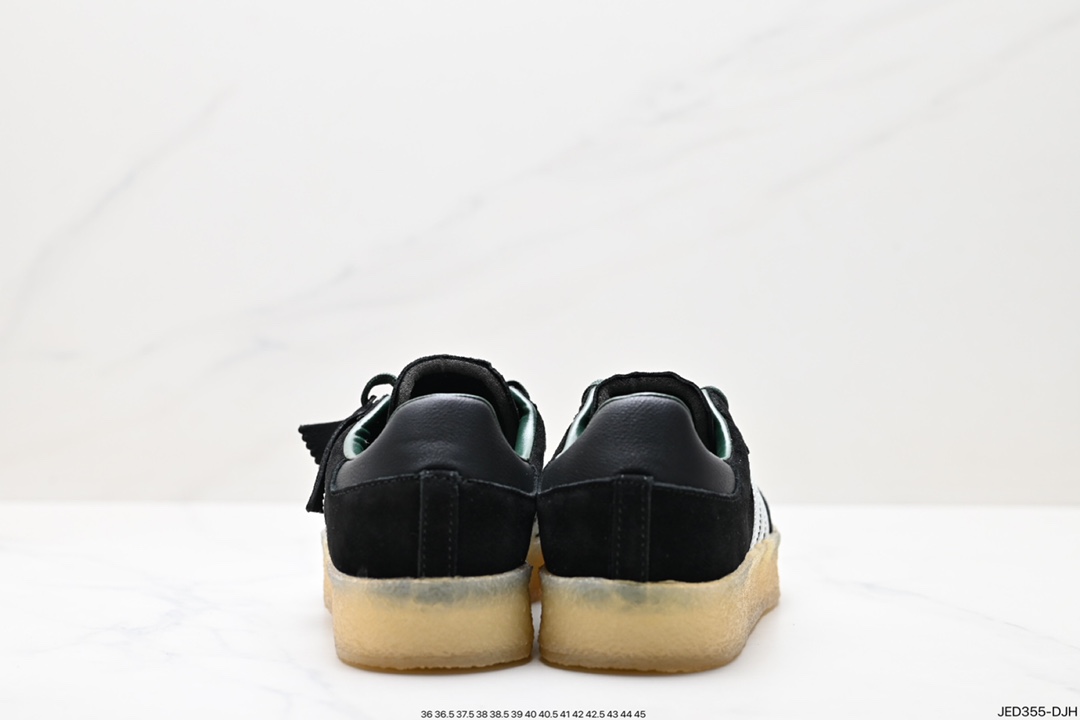 150 Clarks Originals x adidas Originals 最新三方联名鞋款 ID7298