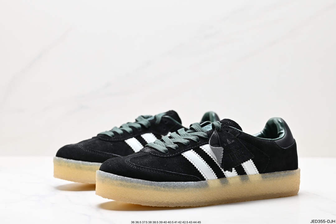 150 Clarks Originals x adidas Originals 最新三方联名鞋款 ID7298