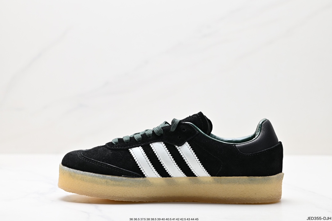 150 Clarks Originals x adidas Originals 最新三方联名鞋款 ID7298