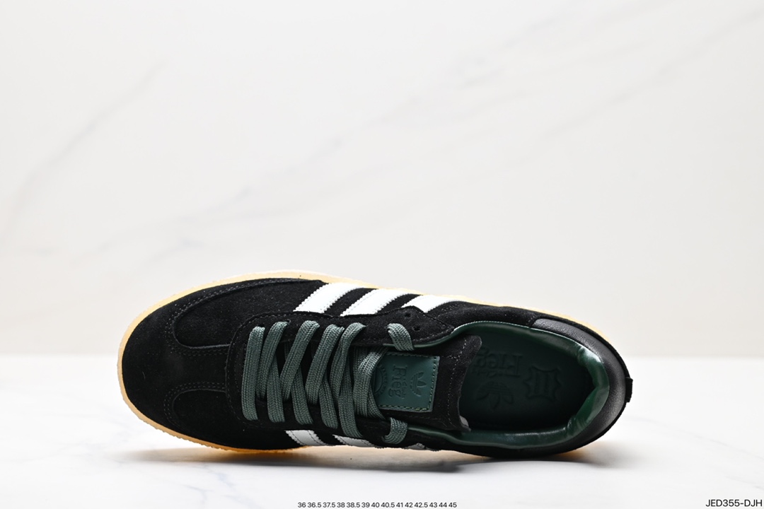 150 Clarks Originals x adidas Originals 最新三方联名鞋款 ID7298