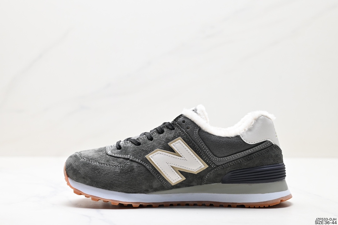 145 NB New Balance 574系列新百伦经典复休古闲运动板鞋 ML574TZ